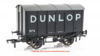 908031 Rapido Dunlop Iron Mink No.6